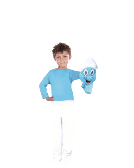 لبسة السنافر